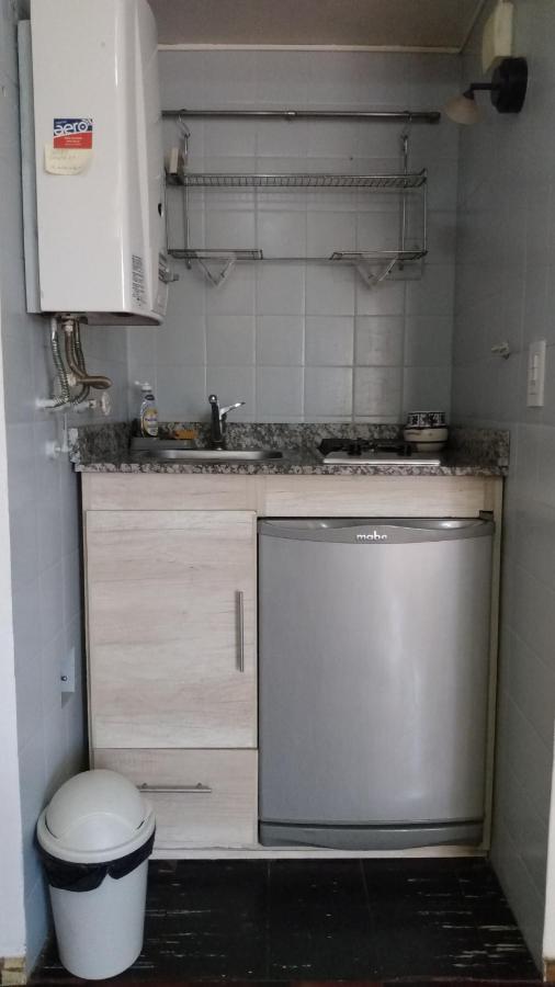 Acogedor Departamento Frente Al Parque Civico Apartment เมนโดซา ภายนอก รูปภาพ