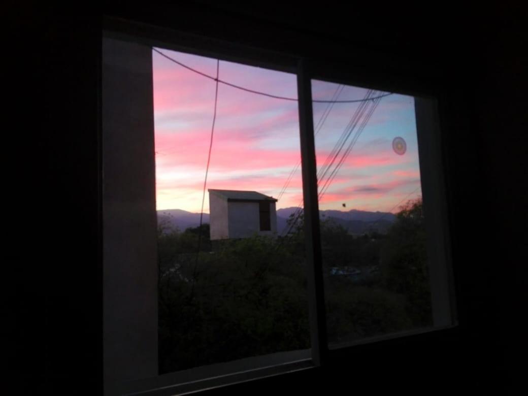 Acogedor Departamento Frente Al Parque Civico Apartment เมนโดซา ภายนอก รูปภาพ